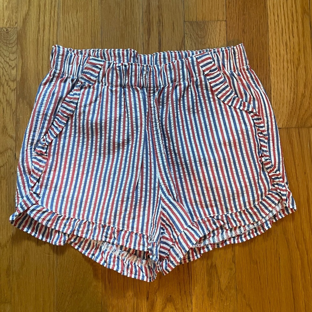 J. Crew - Crewcuts - Seersucker Shorts